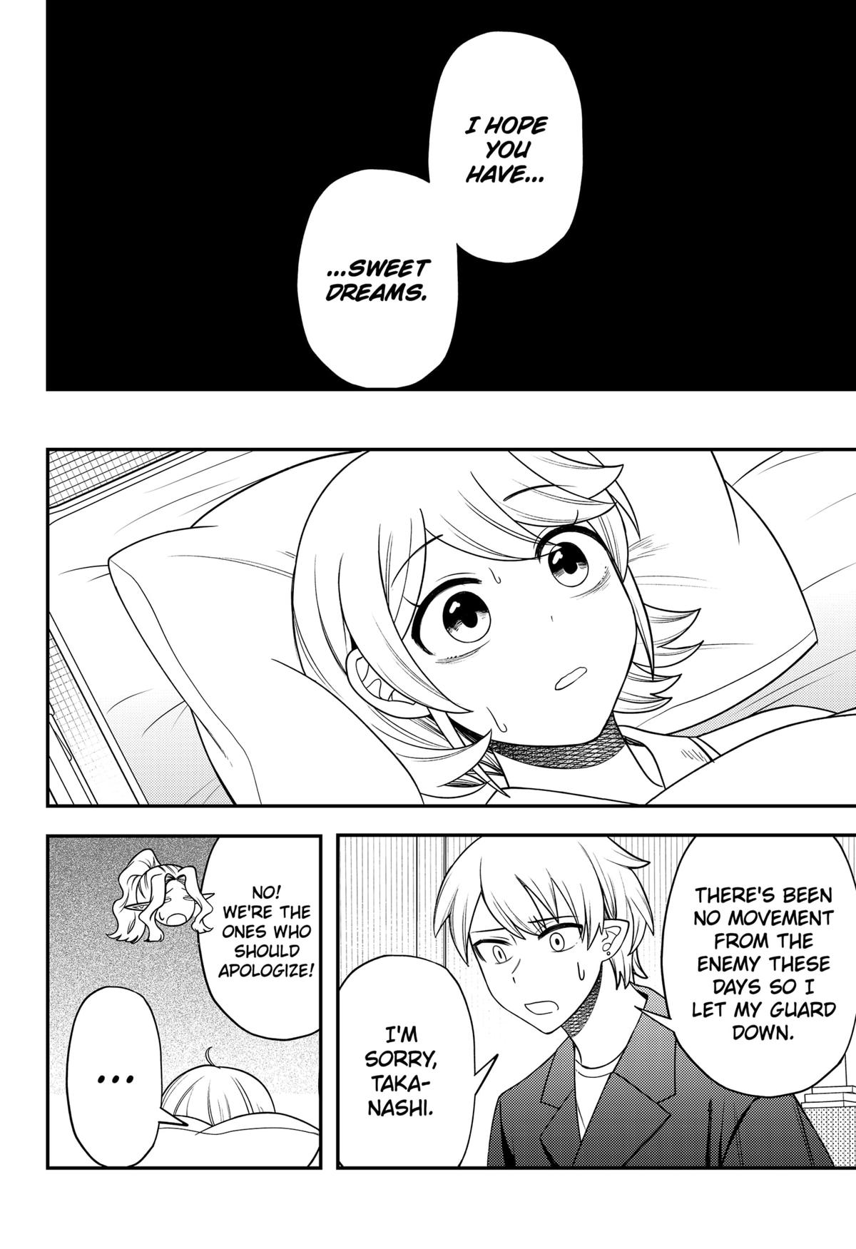Siren wa Kimi ni Utawanai Chap 26 - Next Chap 27