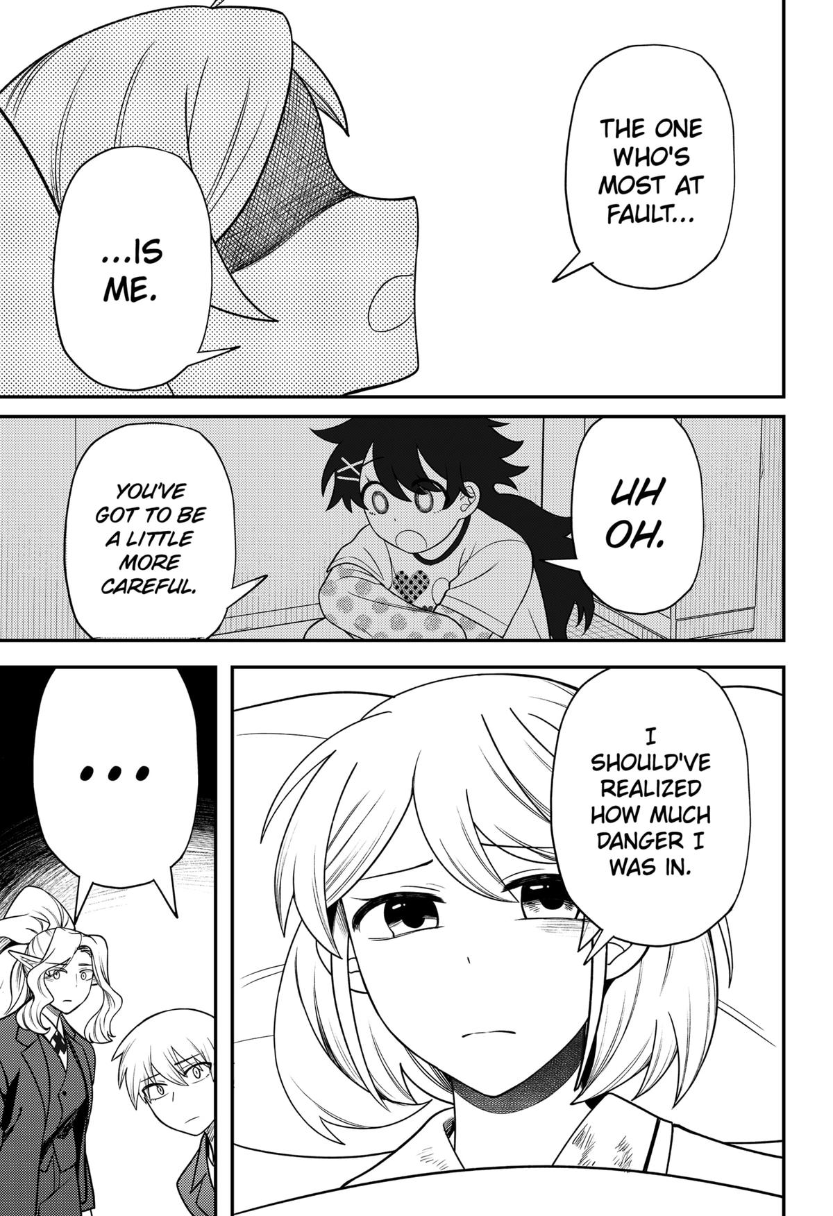 Siren wa Kimi ni Utawanai Chap 26 - Next Chap 27
