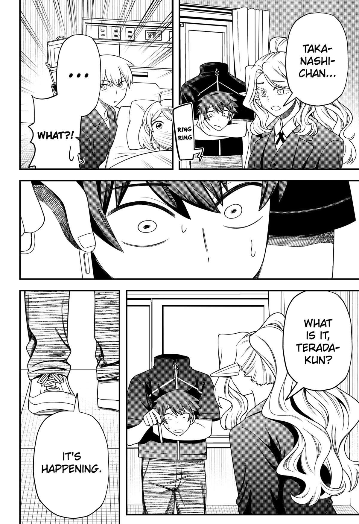 Siren wa Kimi ni Utawanai Chap 26 - Next Chap 27