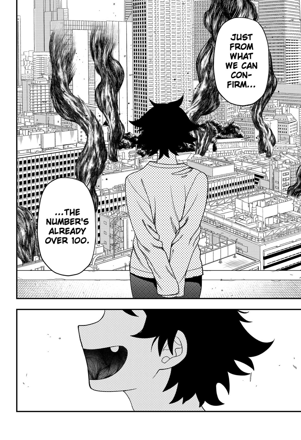 Siren wa Kimi ni Utawanai Chap 26 - Next Chap 27
