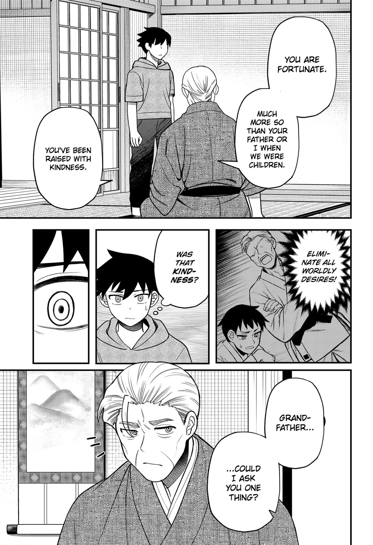 Siren wa Kimi ni Utawanai Chap 28 - Next Chap 29