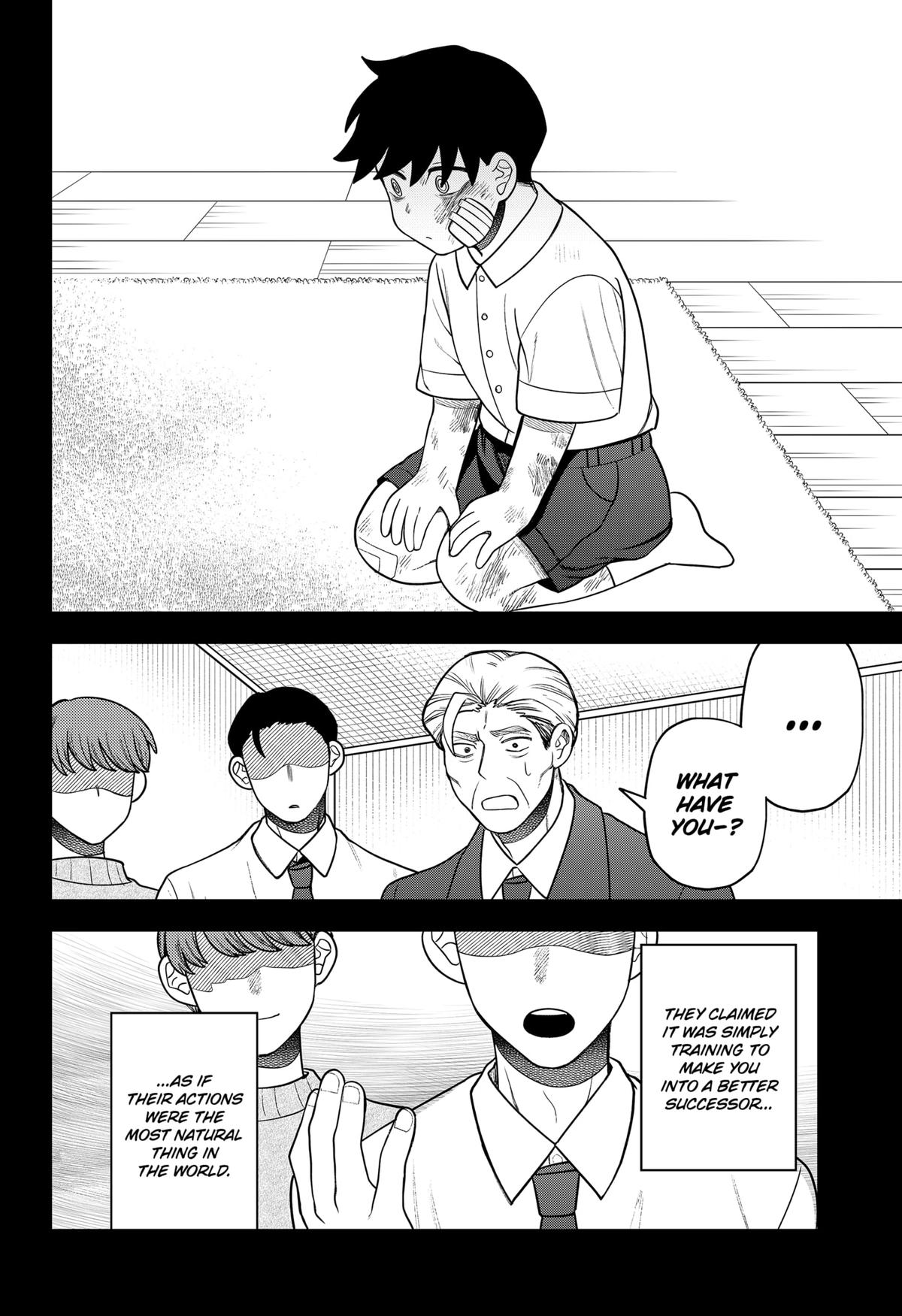Siren wa Kimi ni Utawanai Chap 28 - Next Chap 29