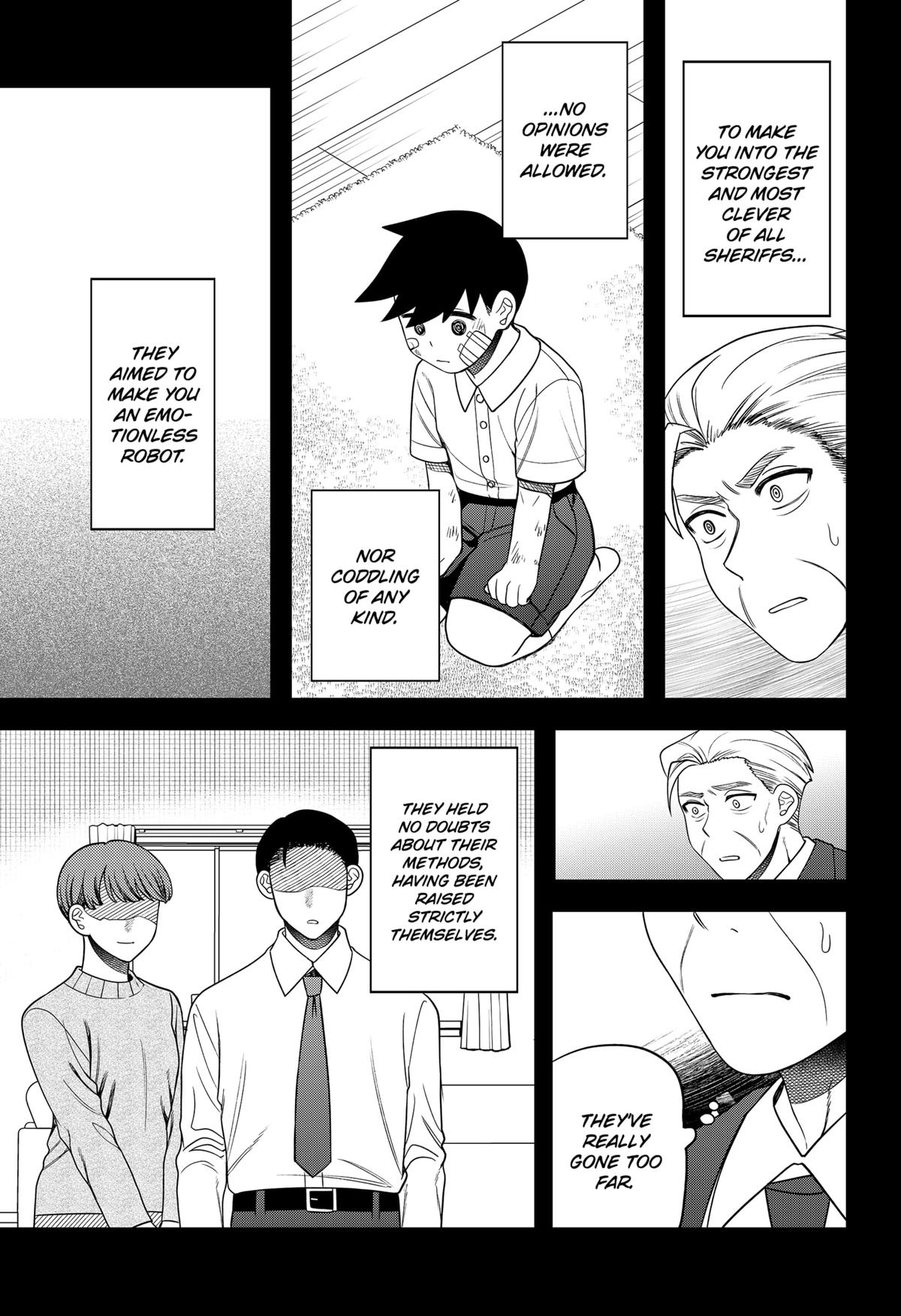 Siren wa Kimi ni Utawanai Chap 28 - Next Chap 29