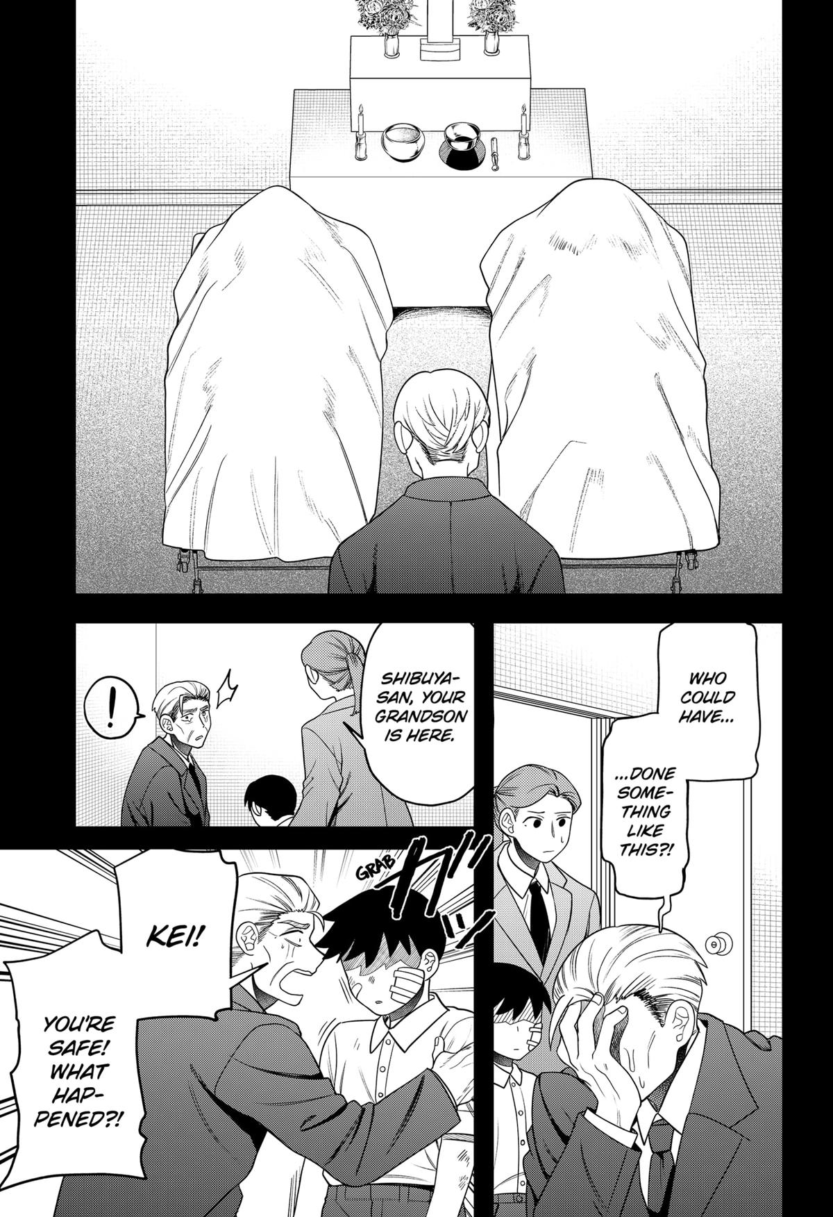 Siren wa Kimi ni Utawanai Chap 28 - Next Chap 29