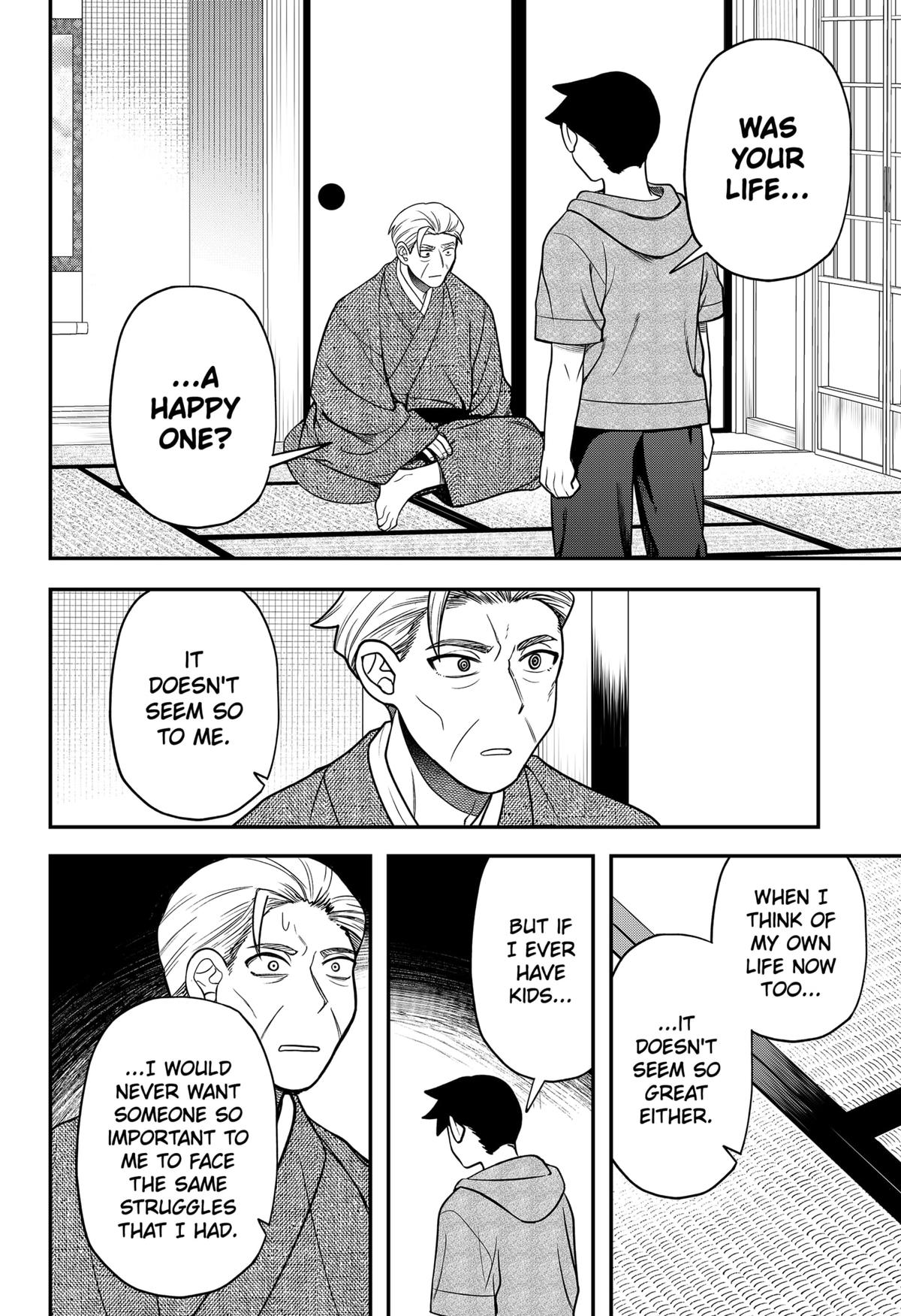 Siren wa Kimi ni Utawanai Chap 28 - Next Chap 29