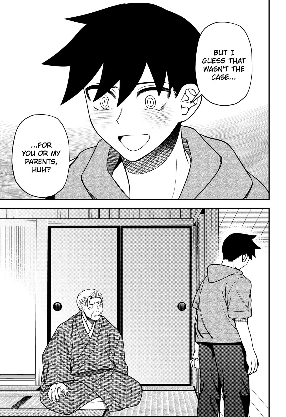 Siren wa Kimi ni Utawanai Chap 28 - Next Chap 29