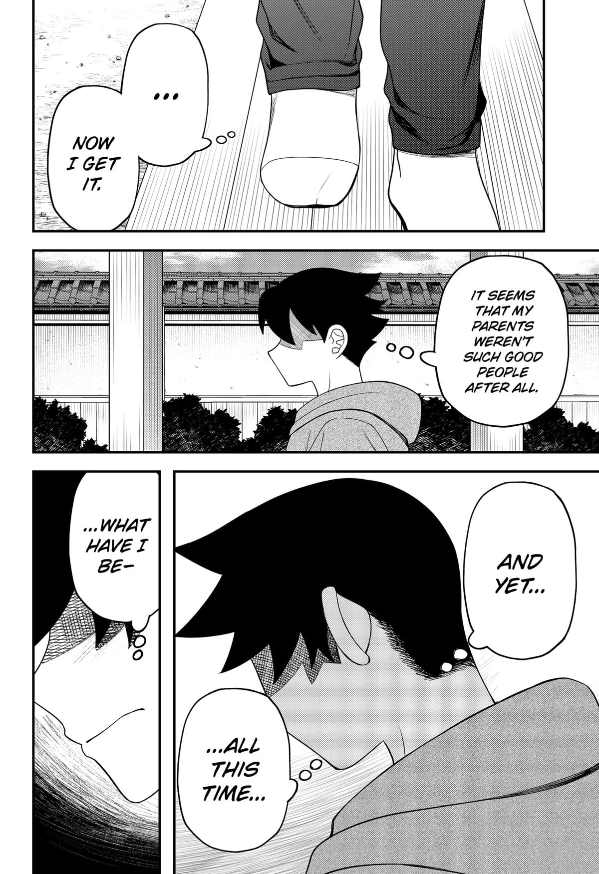 Siren wa Kimi ni Utawanai Chap 28 - Next Chap 29