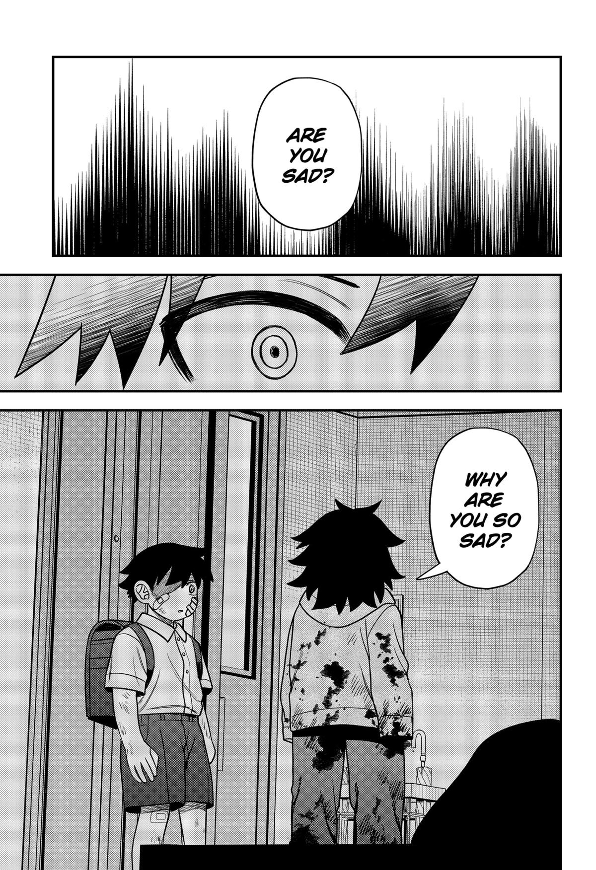 Siren wa Kimi ni Utawanai Chap 28 - Next Chap 29
