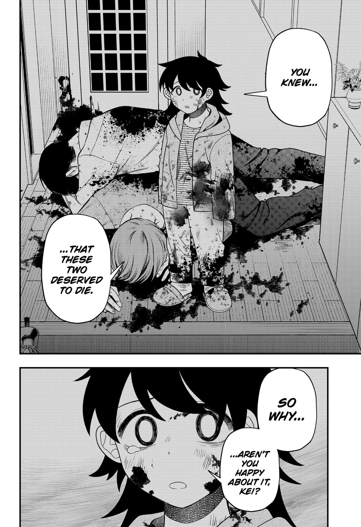 Siren wa Kimi ni Utawanai Chap 28 - Next Chap 29