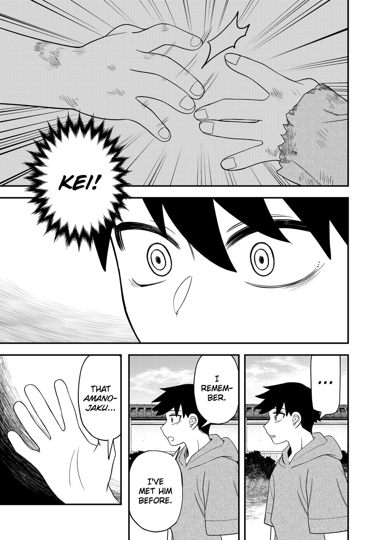 Siren wa Kimi ni Utawanai Chap 28 - Next Chap 29