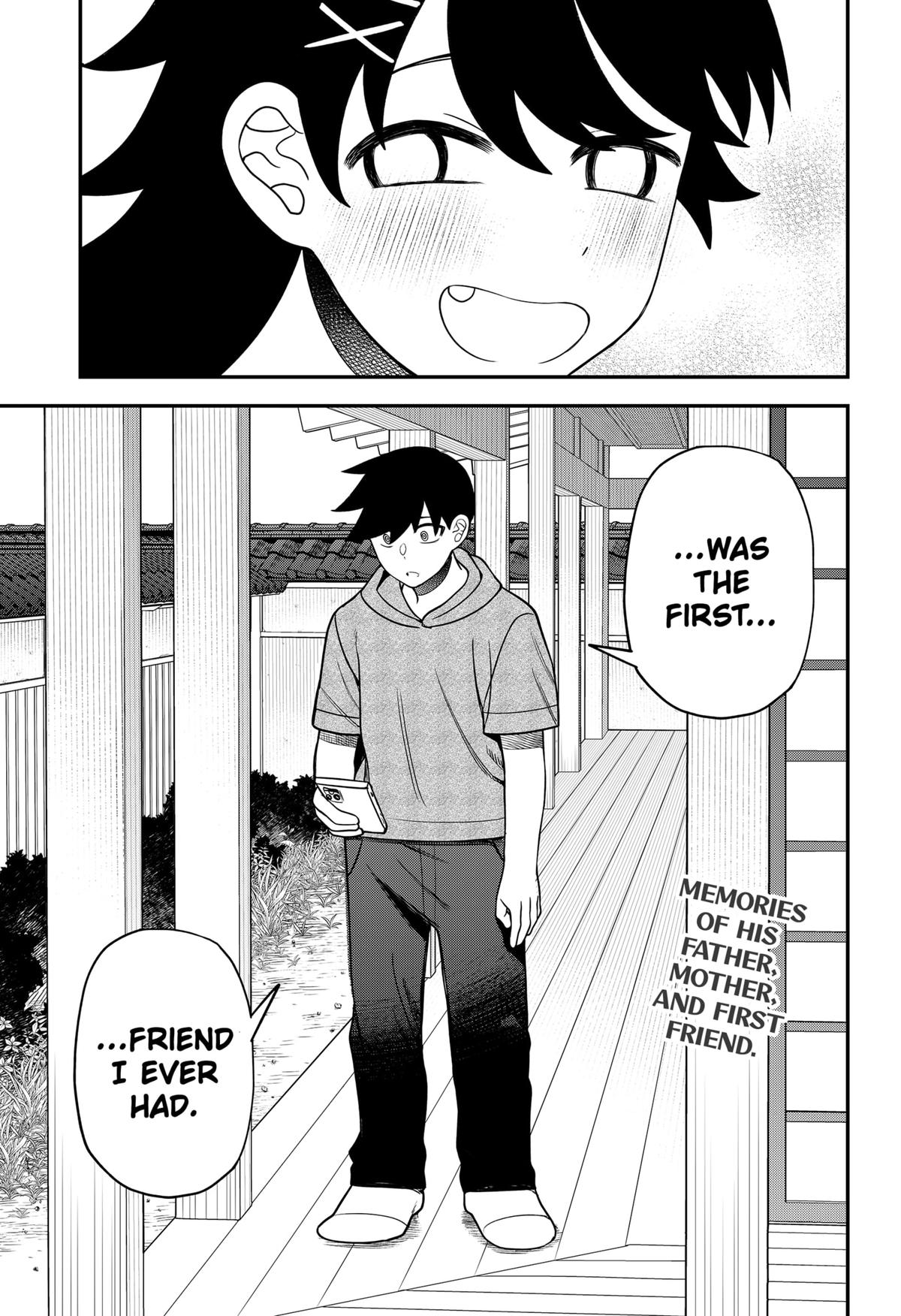 Siren wa Kimi ni Utawanai Chap 28 - Next Chap 29