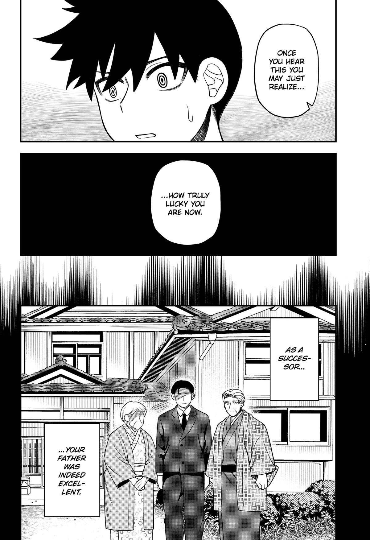 Siren wa Kimi ni Utawanai Chap 28 - Next Chap 29