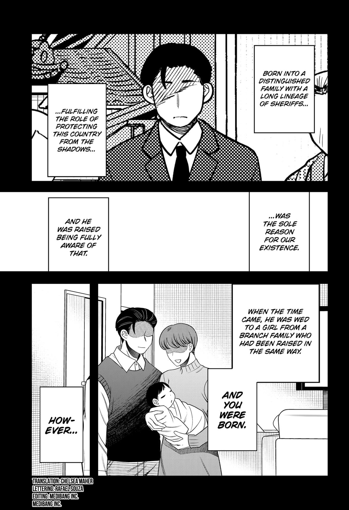 Siren wa Kimi ni Utawanai Chap 28 - Next Chap 29