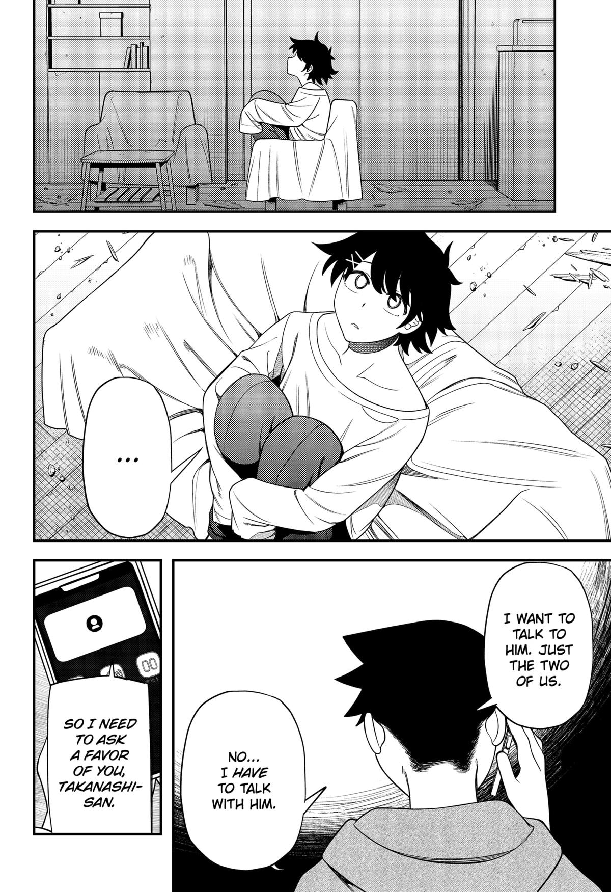 Siren wa Kimi ni Utawanai Chap 29 - Next Chap 30