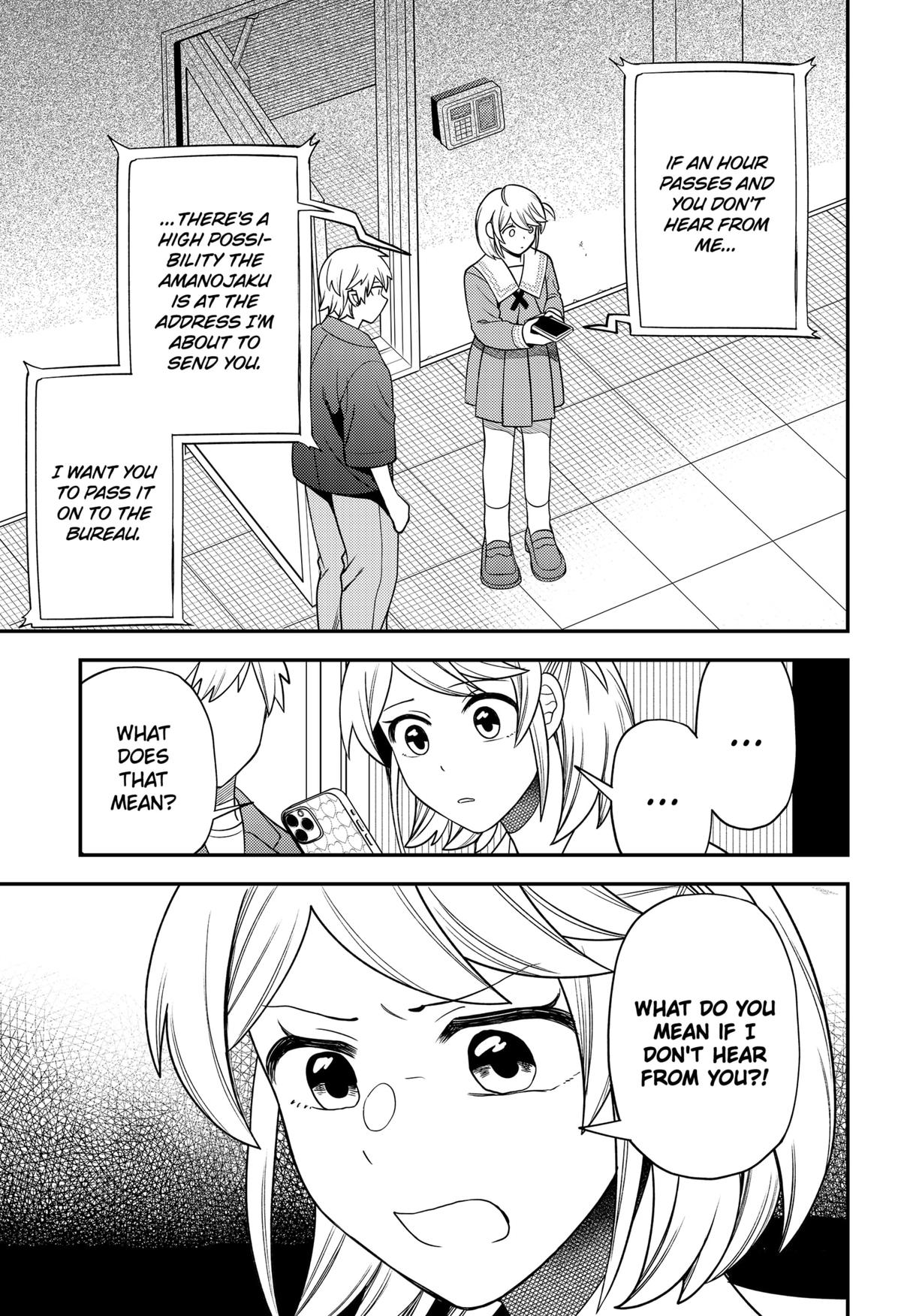 Siren wa Kimi ni Utawanai Chap 29 - Next Chap 30