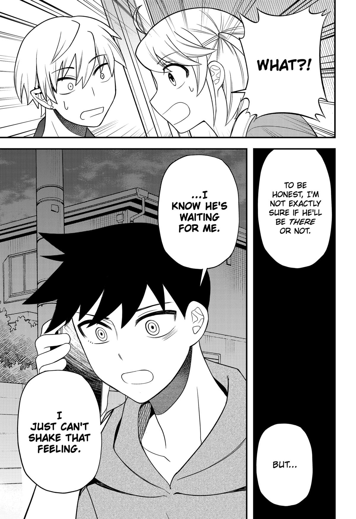 Siren wa Kimi ni Utawanai Chap 29 - Next Chap 30