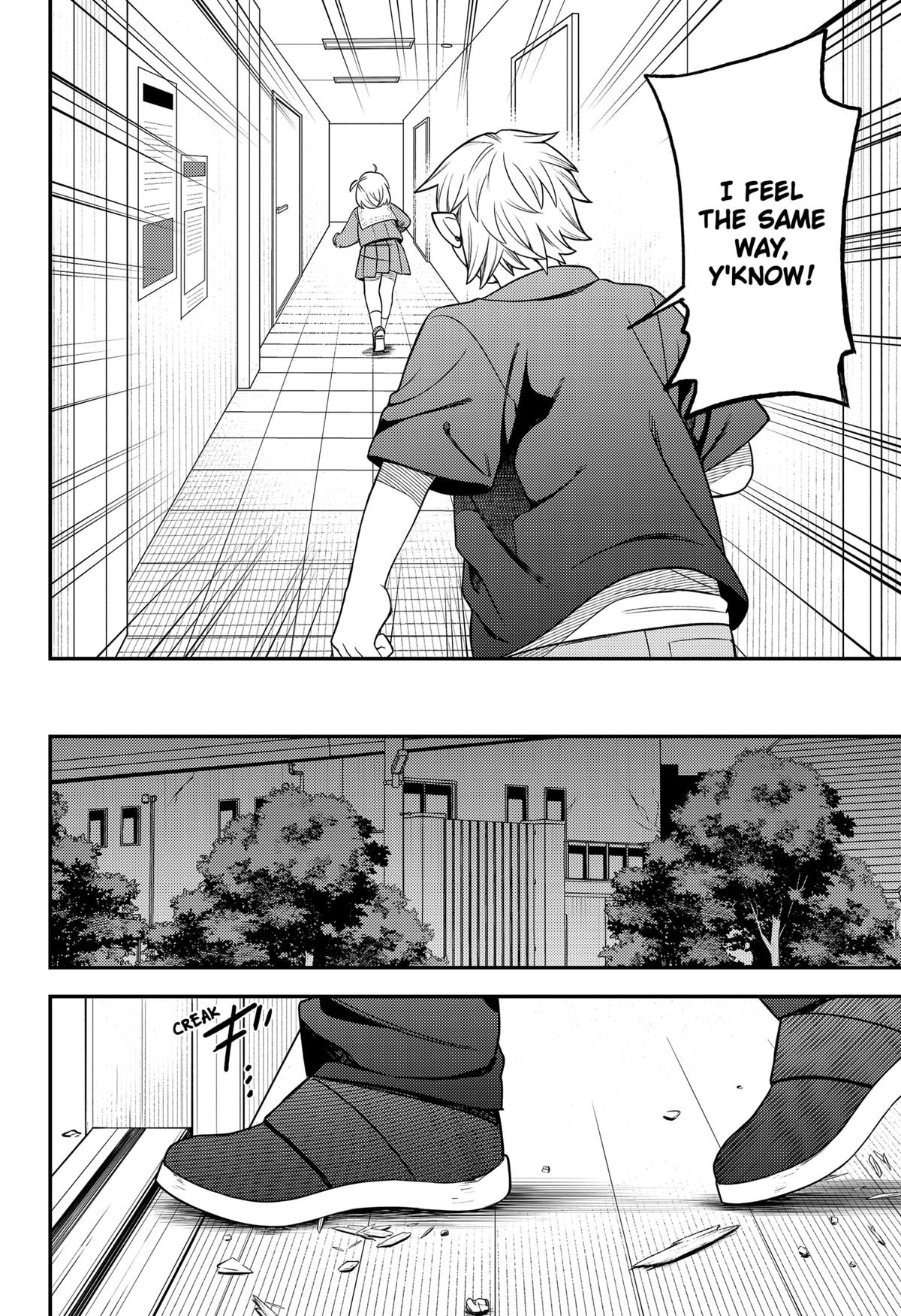 Siren wa Kimi ni Utawanai Chap 29 - Next Chap 30