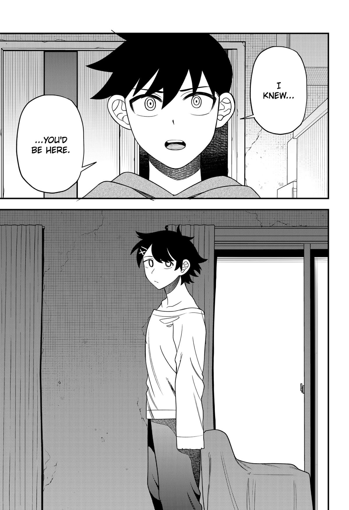 Siren wa Kimi ni Utawanai Chap 29 - Next Chap 30