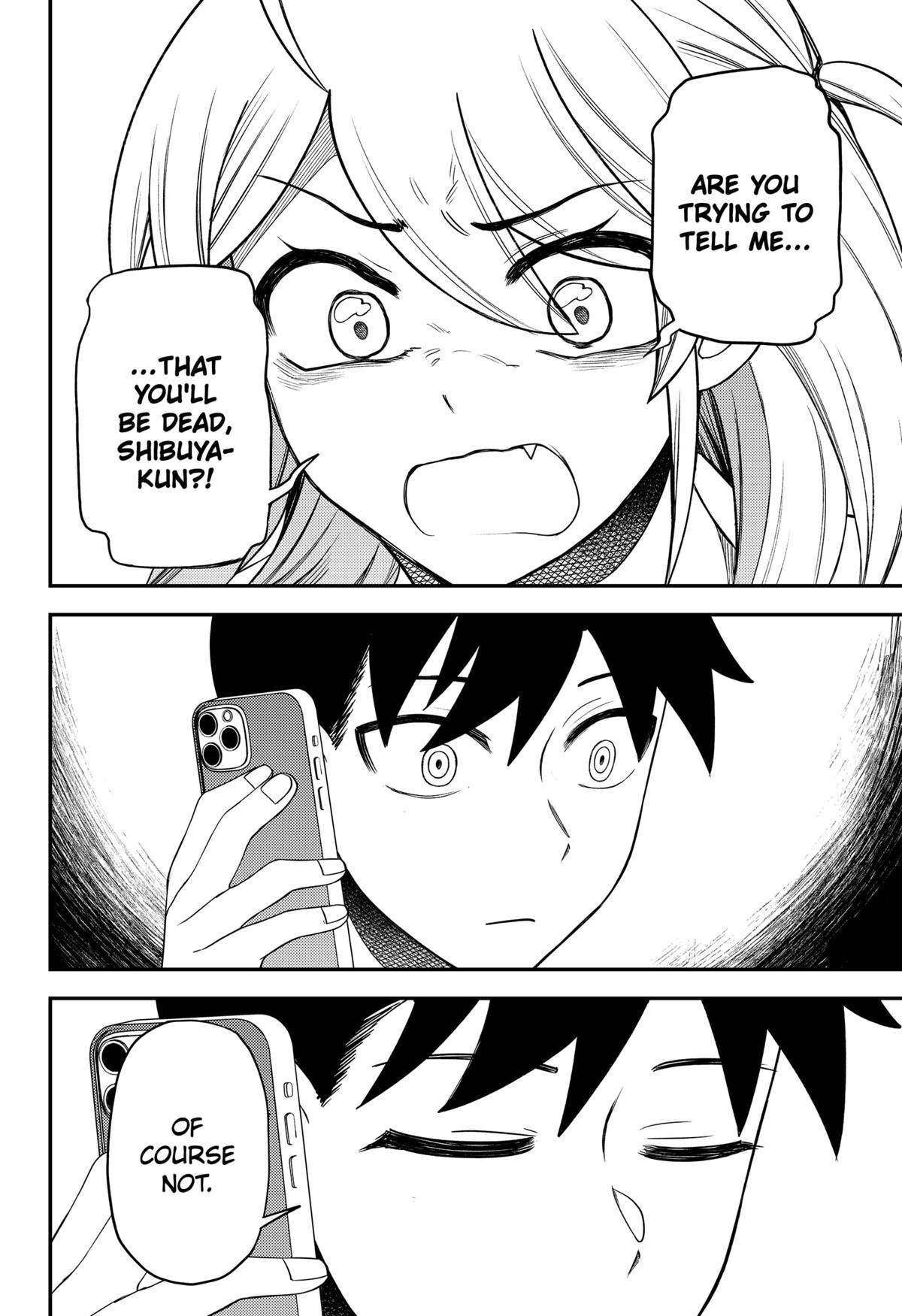Siren wa Kimi ni Utawanai Chap 29 - Next Chap 30