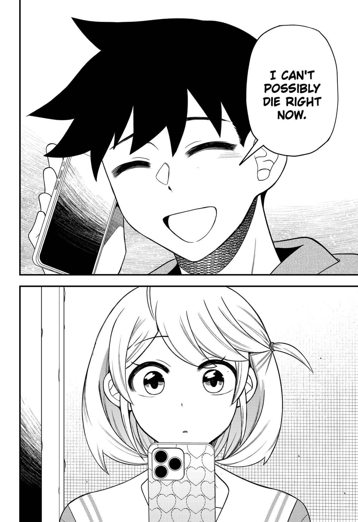 Siren wa Kimi ni Utawanai Chap 29 - Next Chap 30