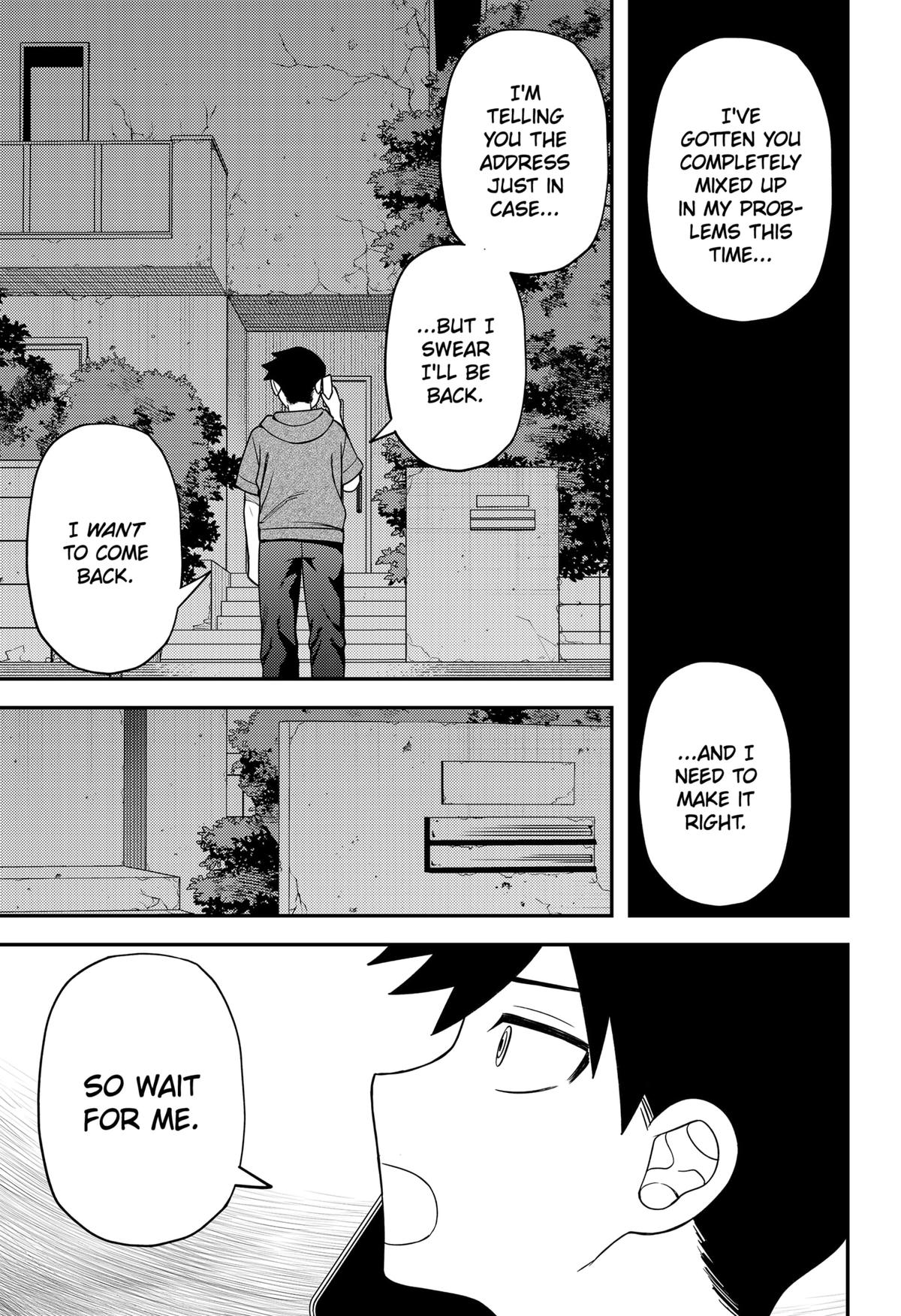 Siren wa Kimi ni Utawanai Chap 29 - Next Chap 30