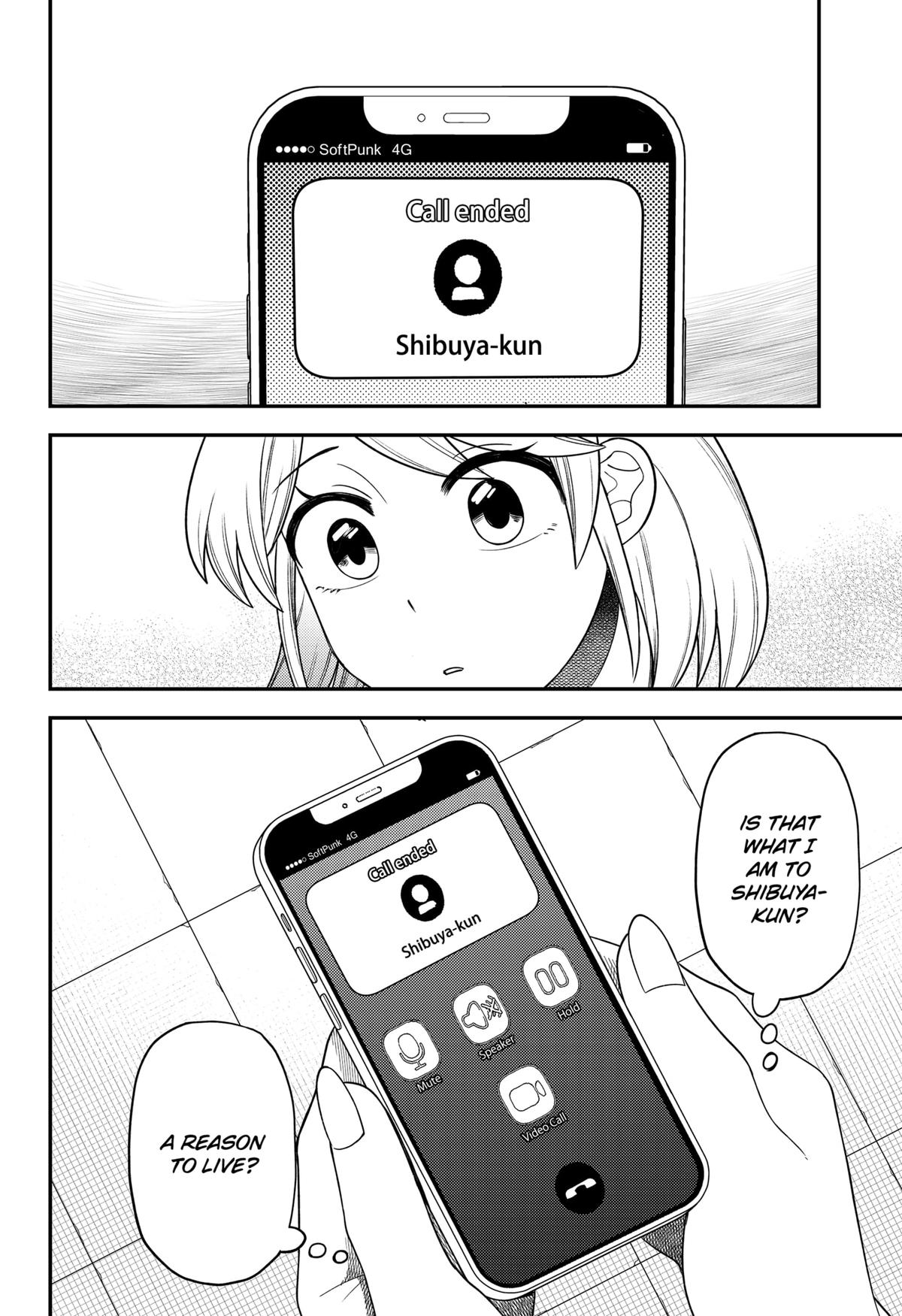 Siren wa Kimi ni Utawanai Chap 29 - Next Chap 30