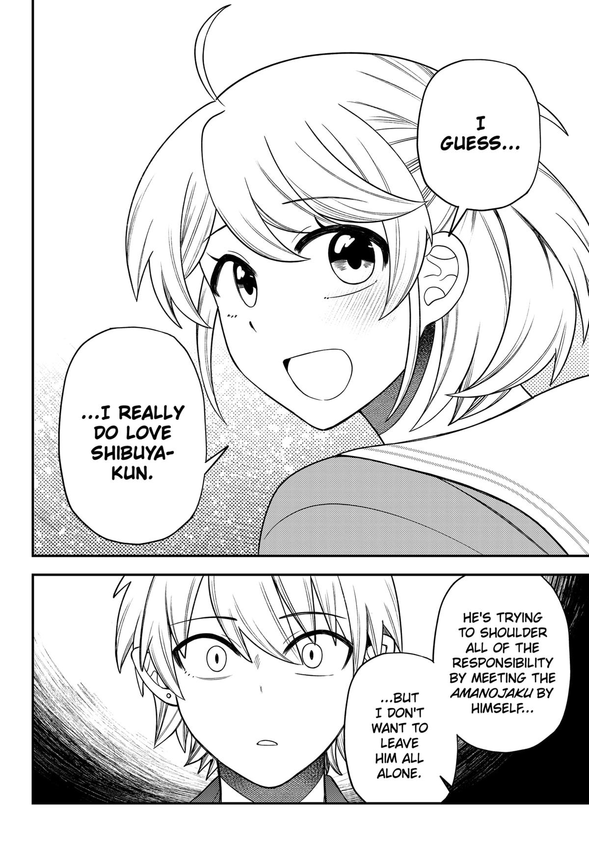 Siren wa Kimi ni Utawanai Chap 29 - Next Chap 30