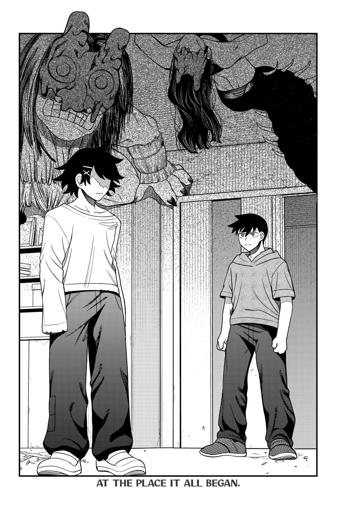 Siren wa Kimi ni Utawanai Chap 29 - Next Chap 30