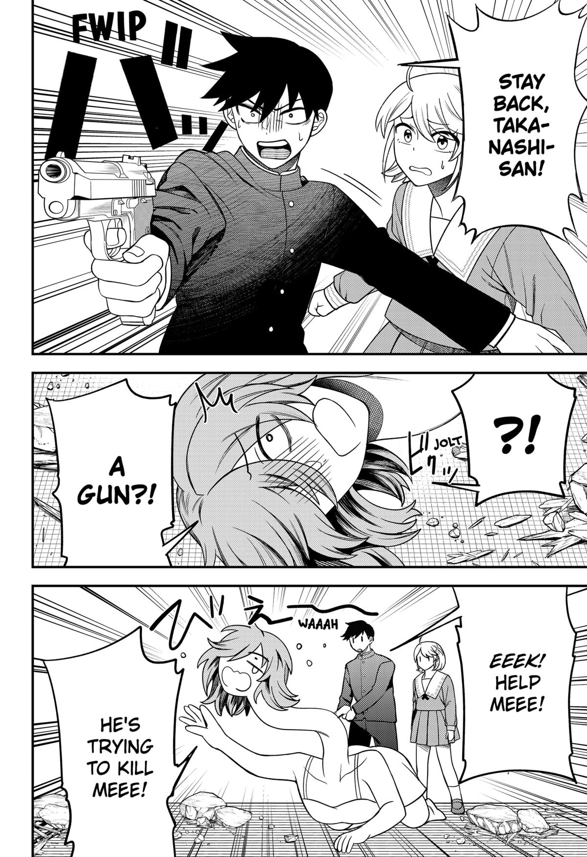 Siren wa Kimi ni Utawanai Chap 29.5 - Next Chap 30.5