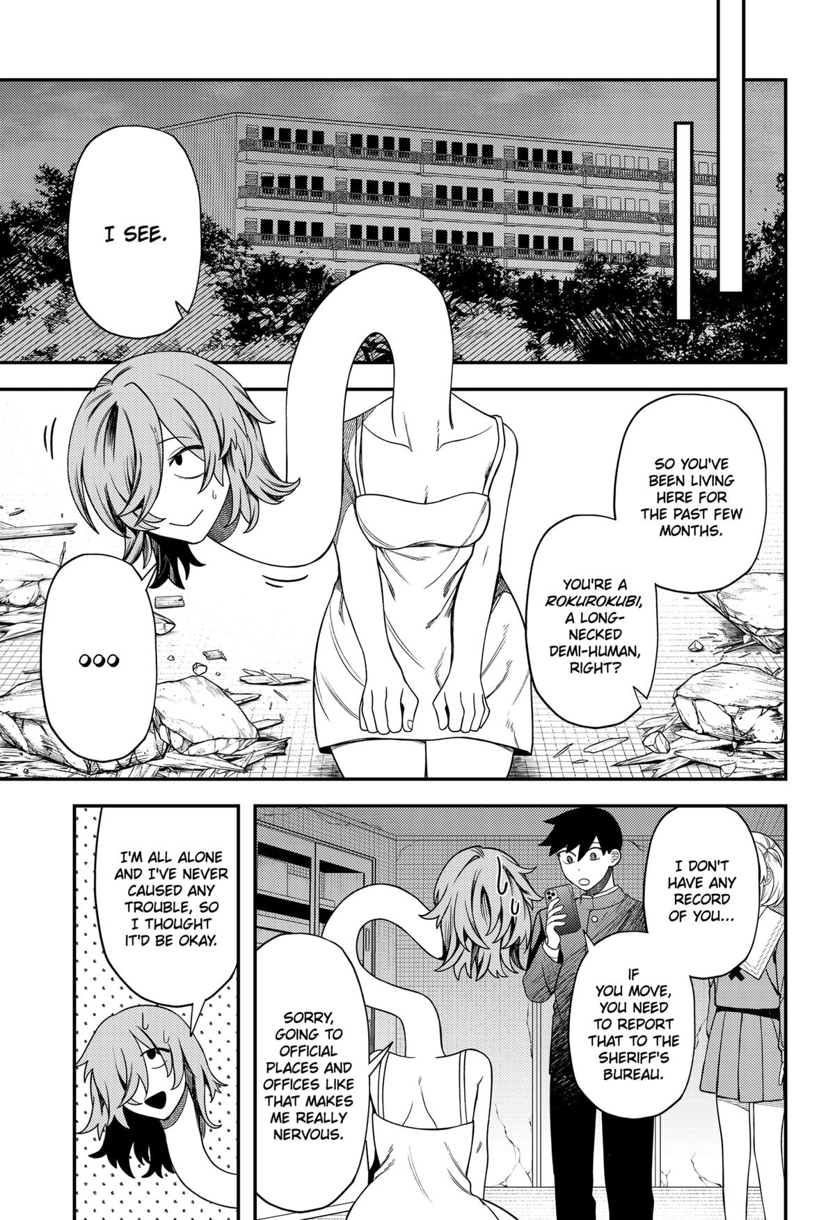 Siren wa Kimi ni Utawanai Chap 29.5 - Next Chap 30.5