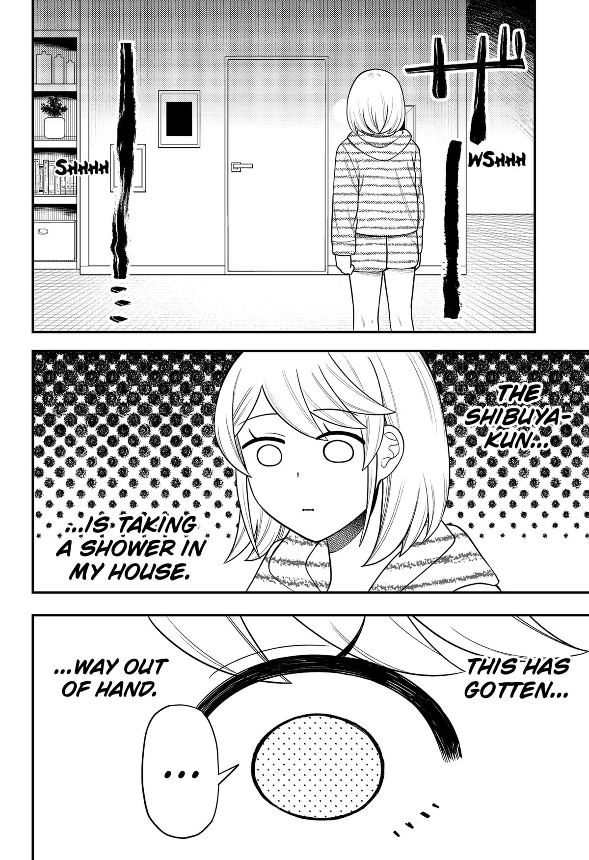 Siren wa Kimi ni Utawanai Chap 20 - Next Chap 21