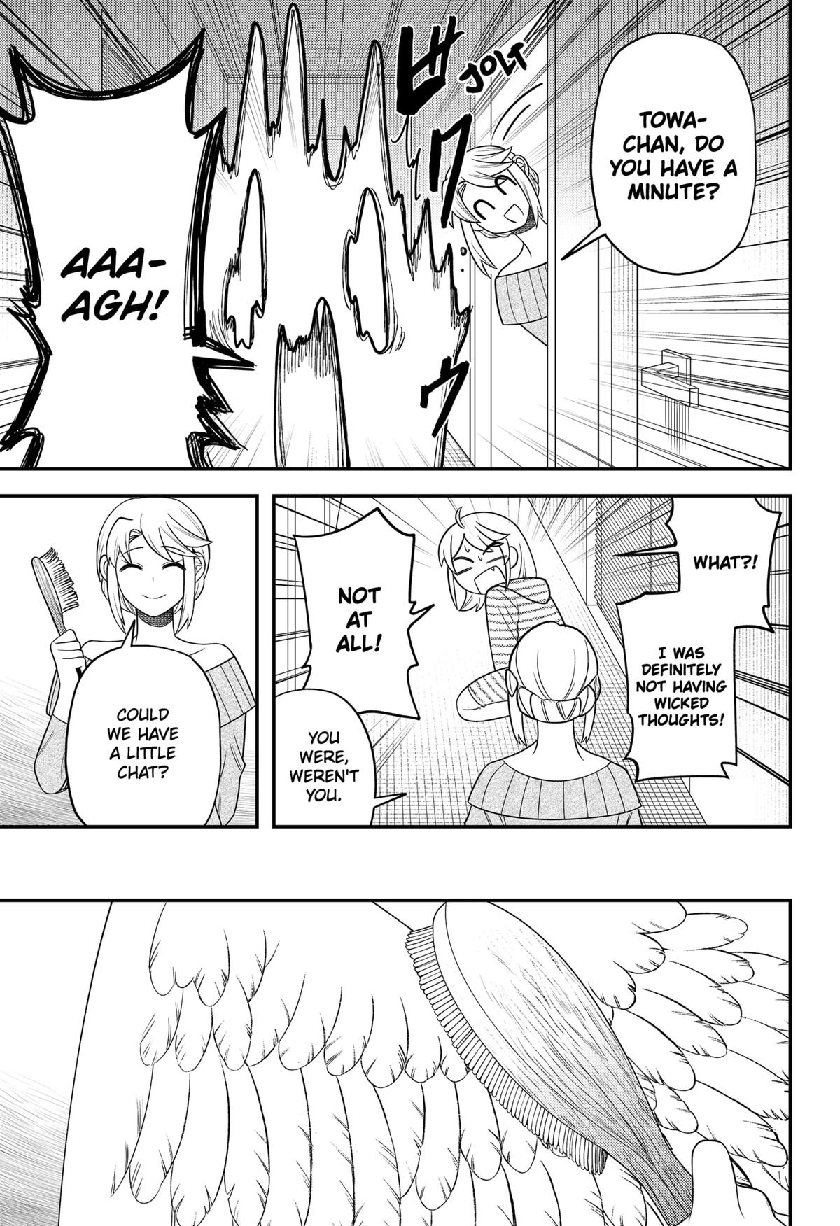 Siren wa Kimi ni Utawanai Chap 20 - Next Chap 21