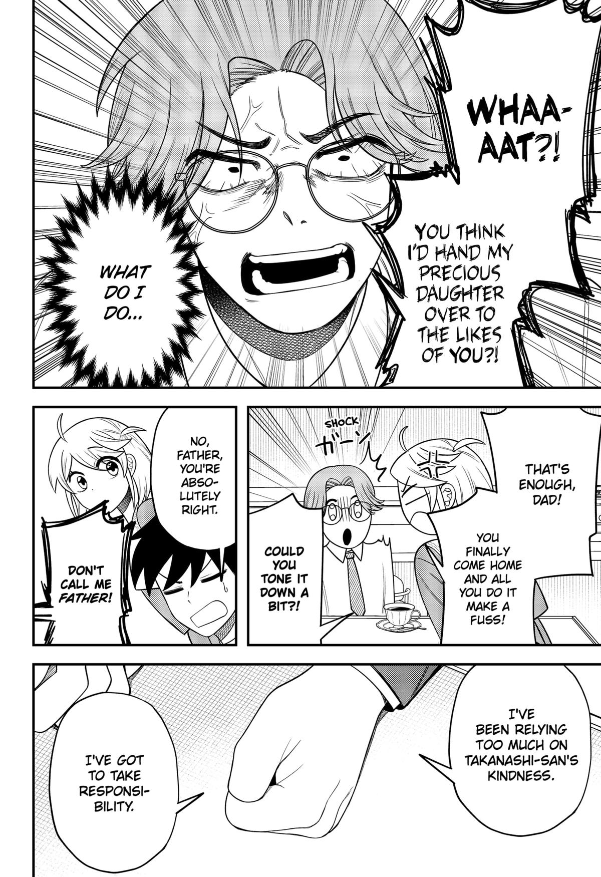 Siren wa Kimi ni Utawanai Chap 20 - Next Chap 21