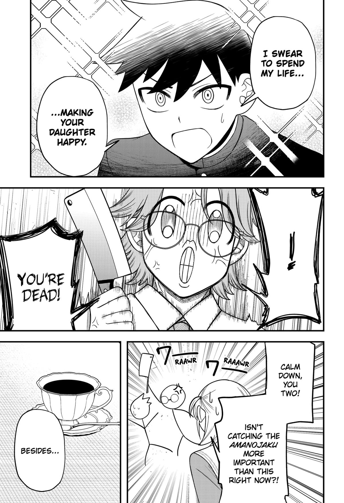 Siren wa Kimi ni Utawanai Chap 20 - Next Chap 21