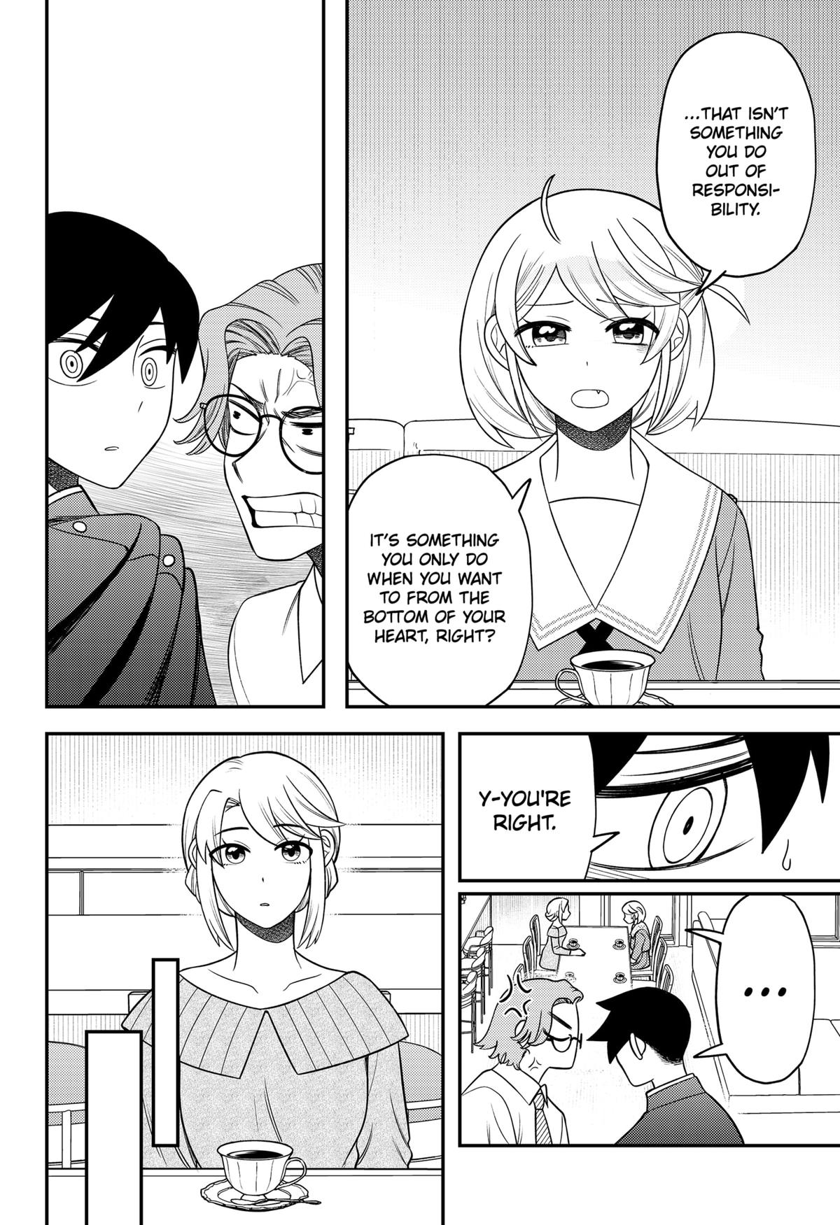 Siren wa Kimi ni Utawanai Chap 20 - Next Chap 21