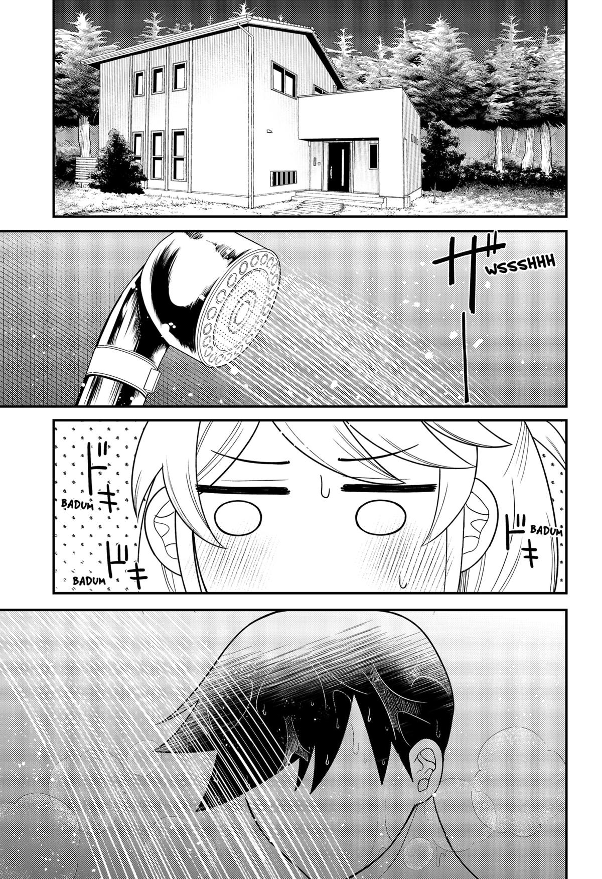 Siren wa Kimi ni Utawanai Chap 20 - Next Chap 21