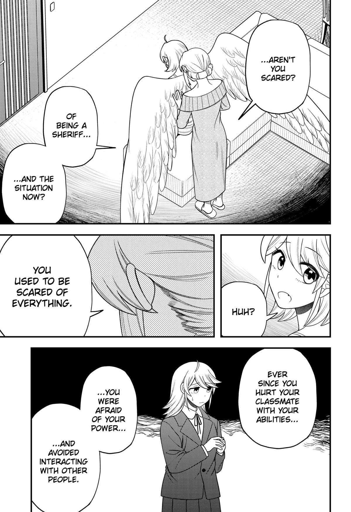 Siren wa Kimi ni Utawanai Chap 20 - Next Chap 21