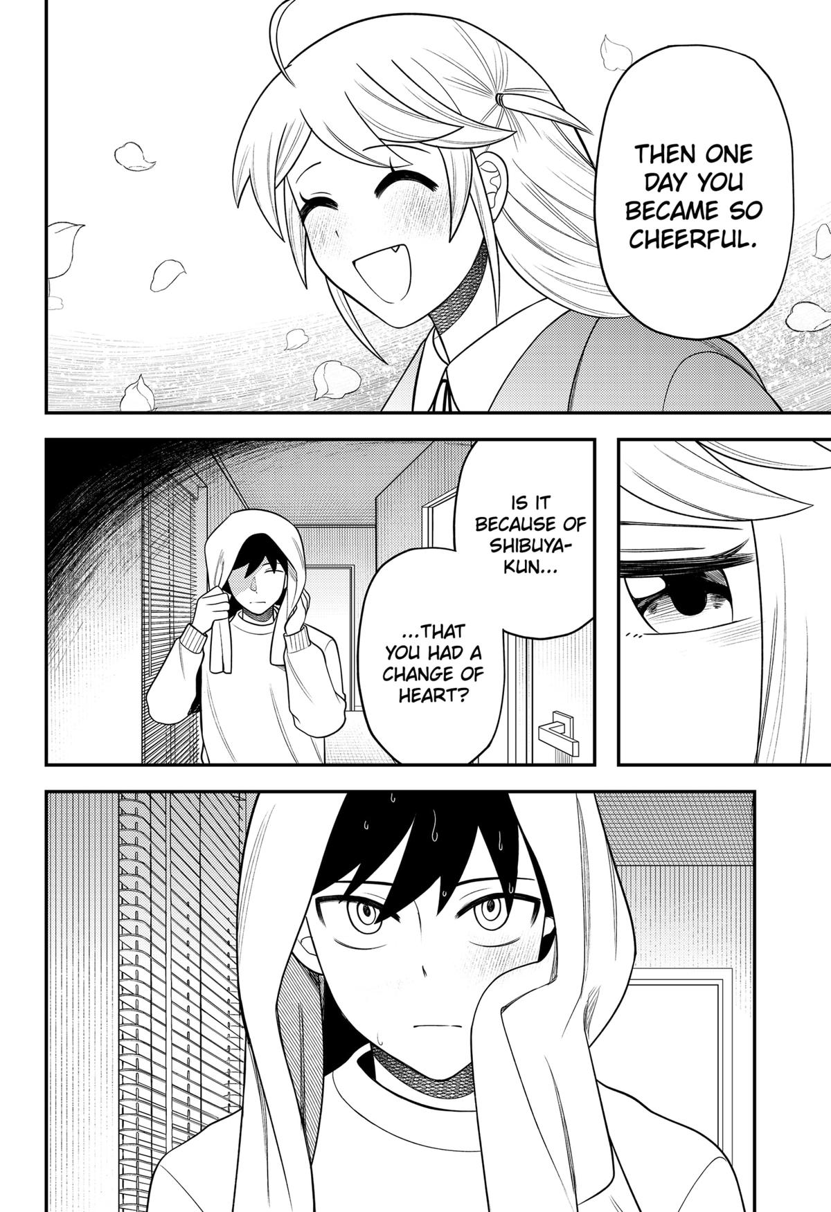 Siren wa Kimi ni Utawanai Chap 20 - Next Chap 21