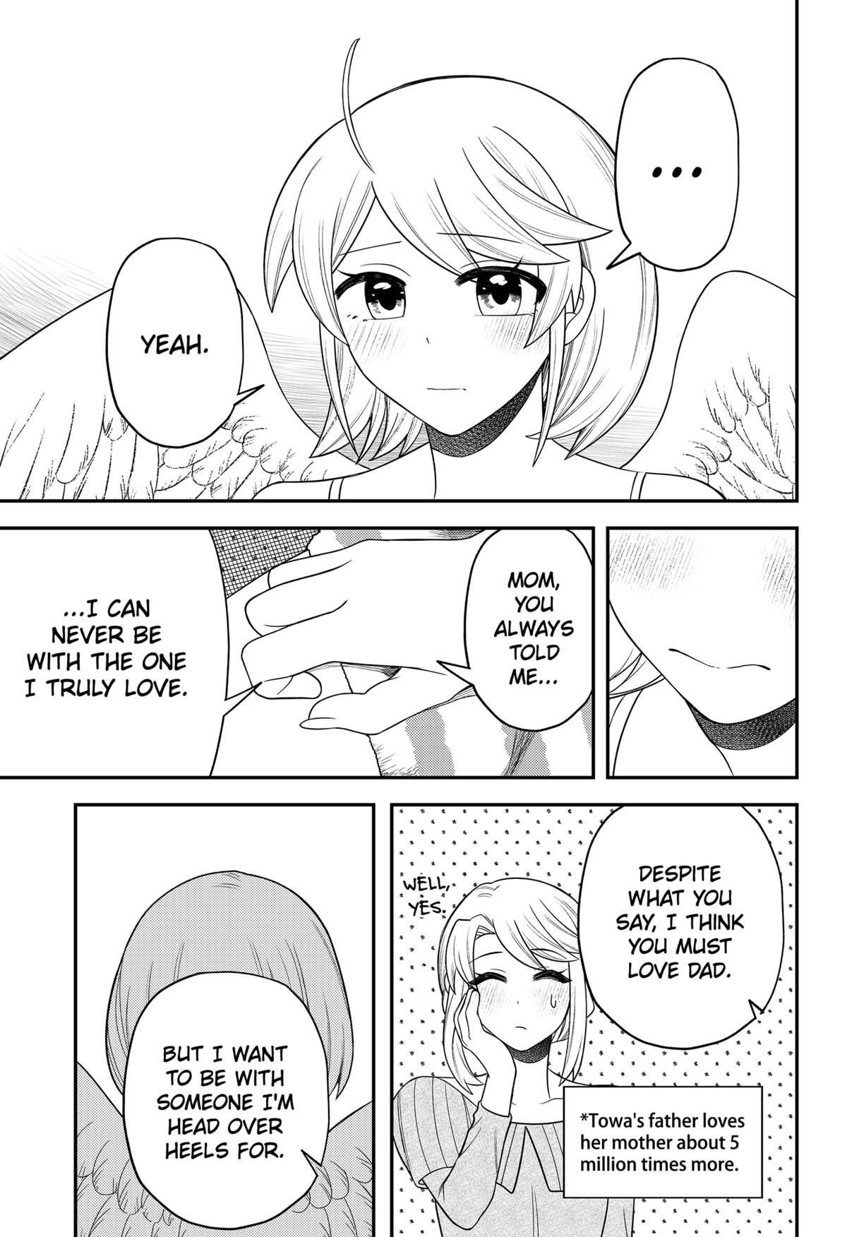 Siren wa Kimi ni Utawanai Chap 20 - Next Chap 21