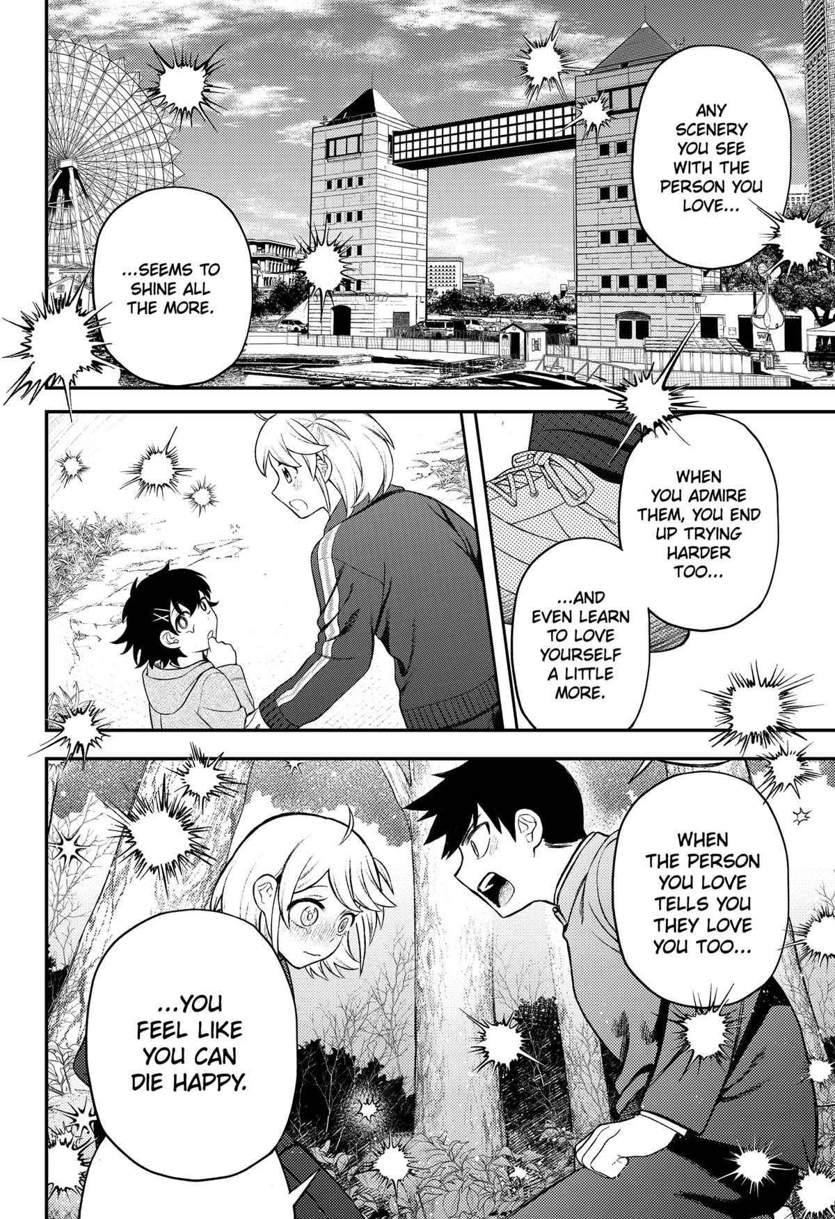 Siren wa Kimi ni Utawanai Chap 20 - Next Chap 21