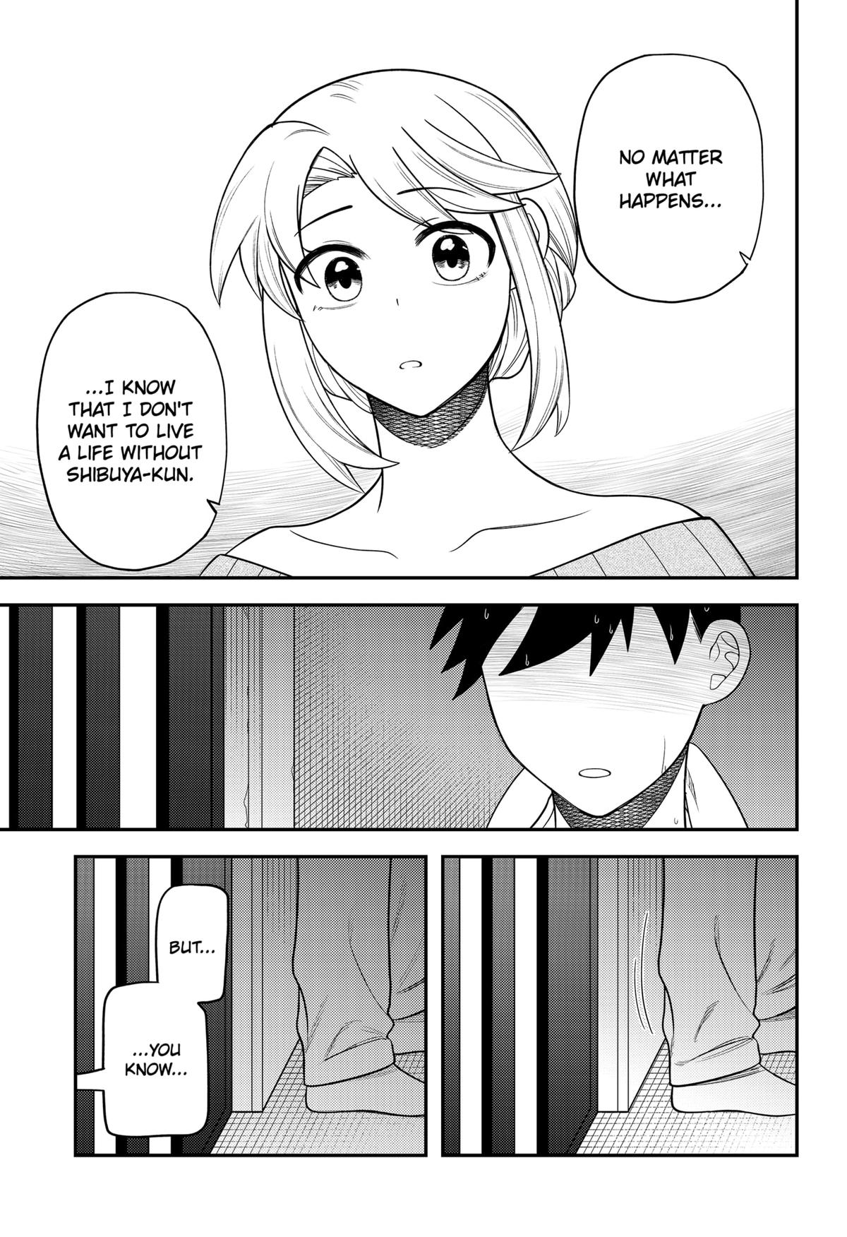 Siren wa Kimi ni Utawanai Chap 20 - Next Chap 21