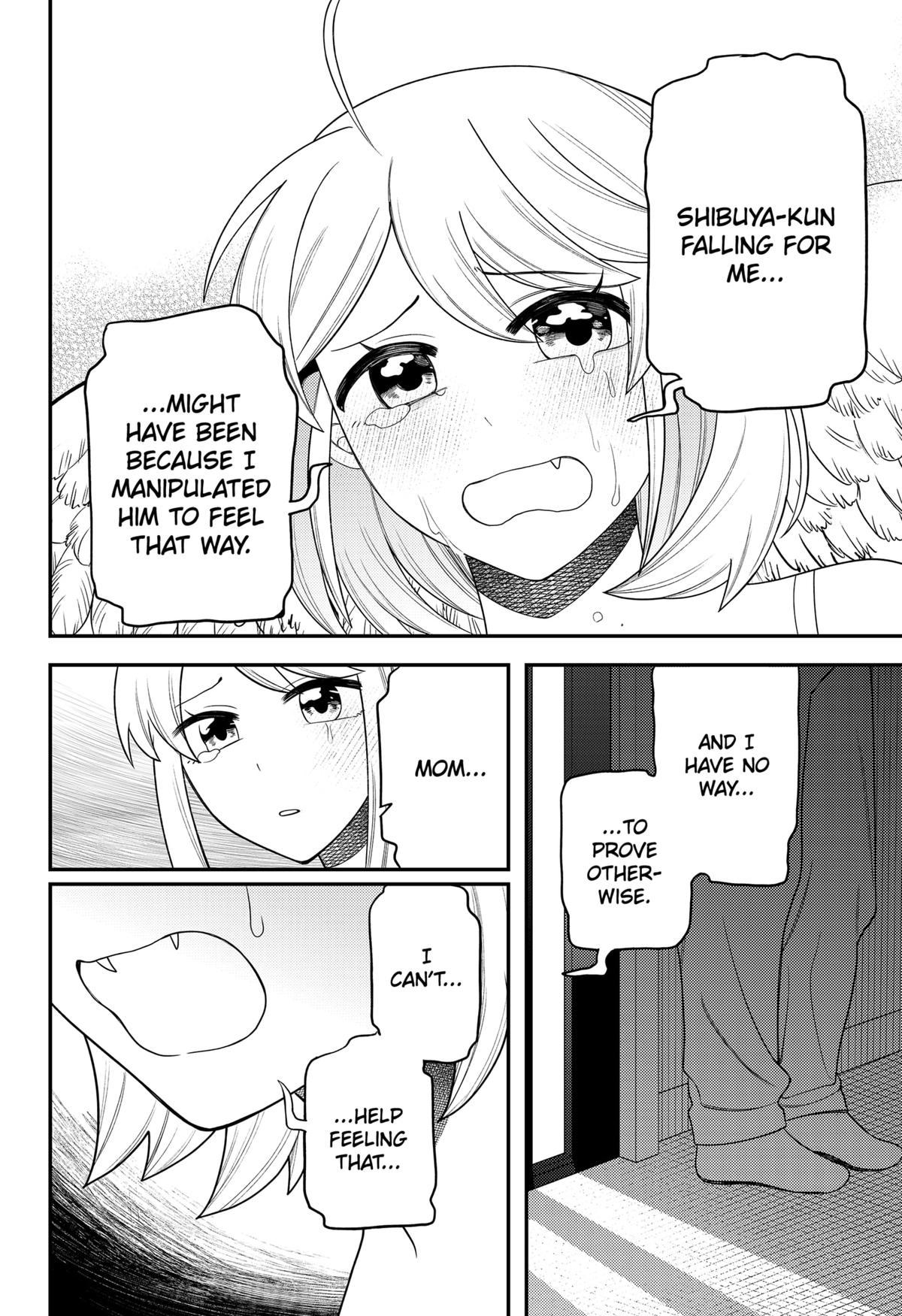 Siren wa Kimi ni Utawanai Chap 20 - Next Chap 21