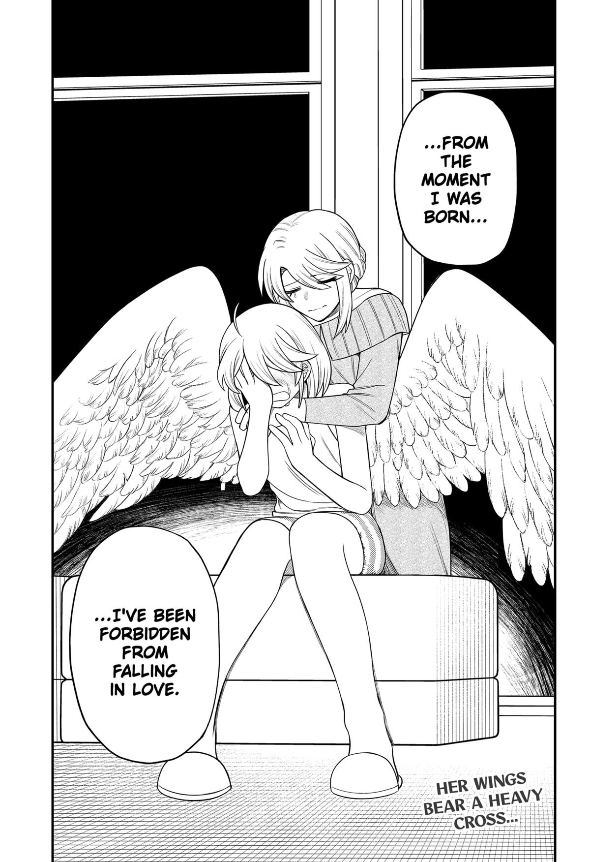 Siren wa Kimi ni Utawanai Chap 20 - Next Chap 21