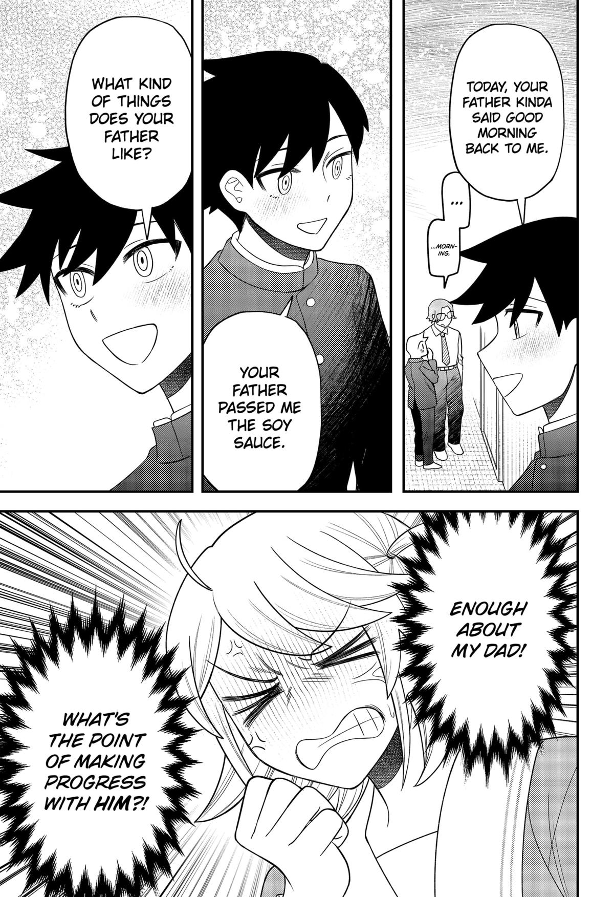 Siren wa Kimi ni Utawanai Chap 21 - Next Chap 22