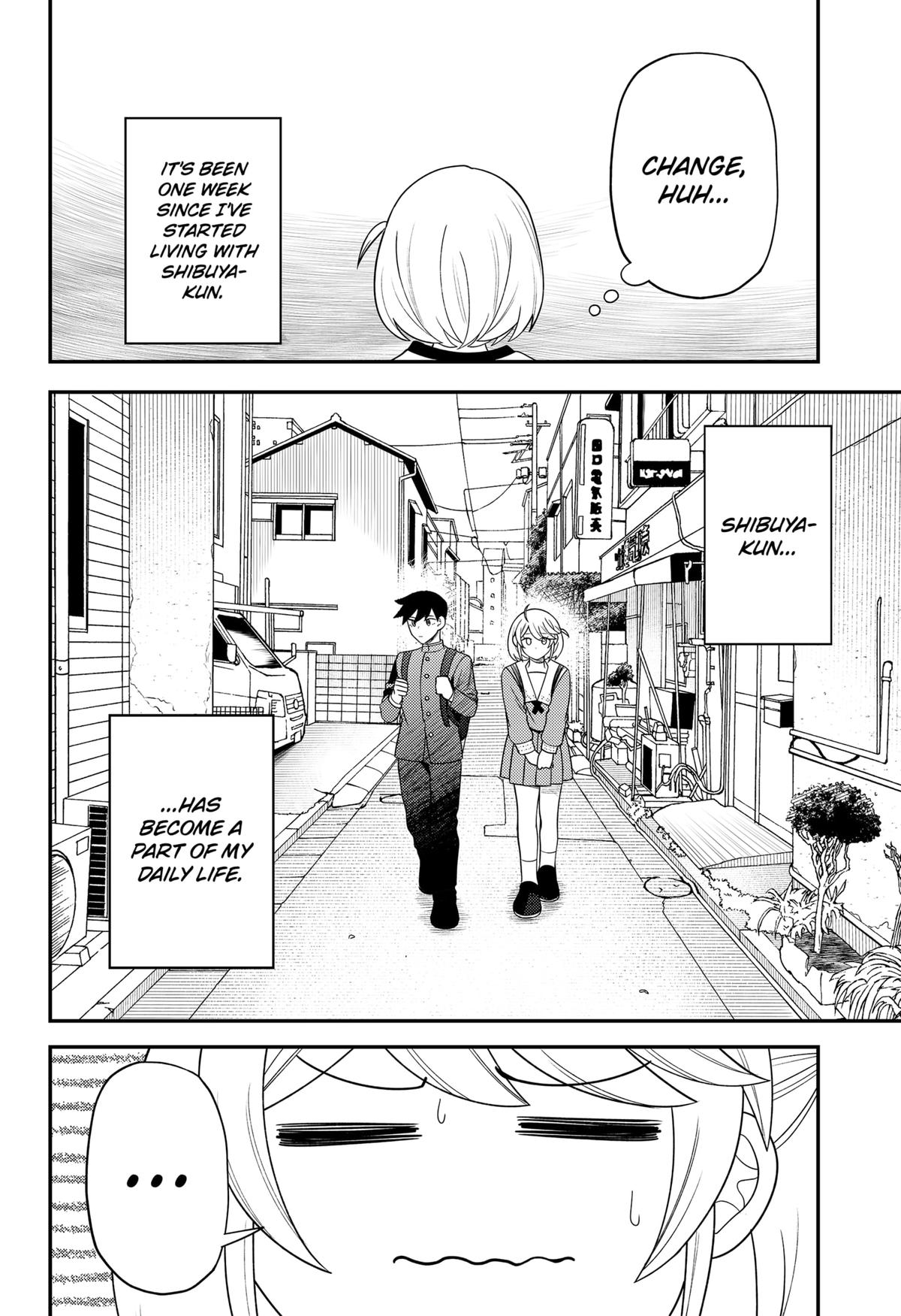 Siren wa Kimi ni Utawanai Chap 21 - Next Chap 22