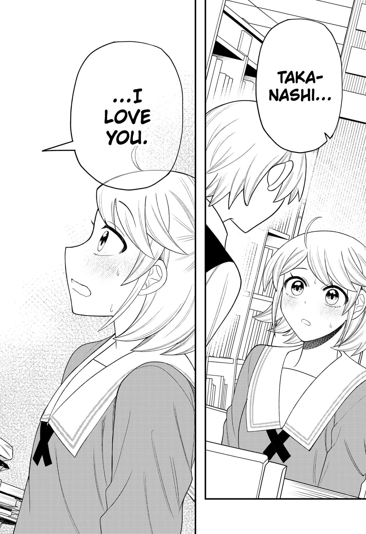 Siren wa Kimi ni Utawanai Chap 21 - Next Chap 22