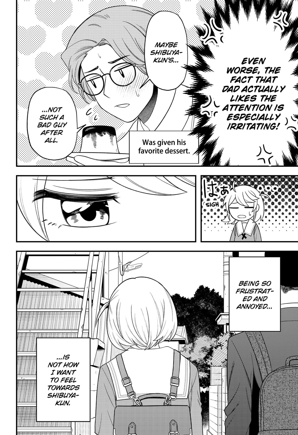 Siren wa Kimi ni Utawanai Chap 21 - Next Chap 22