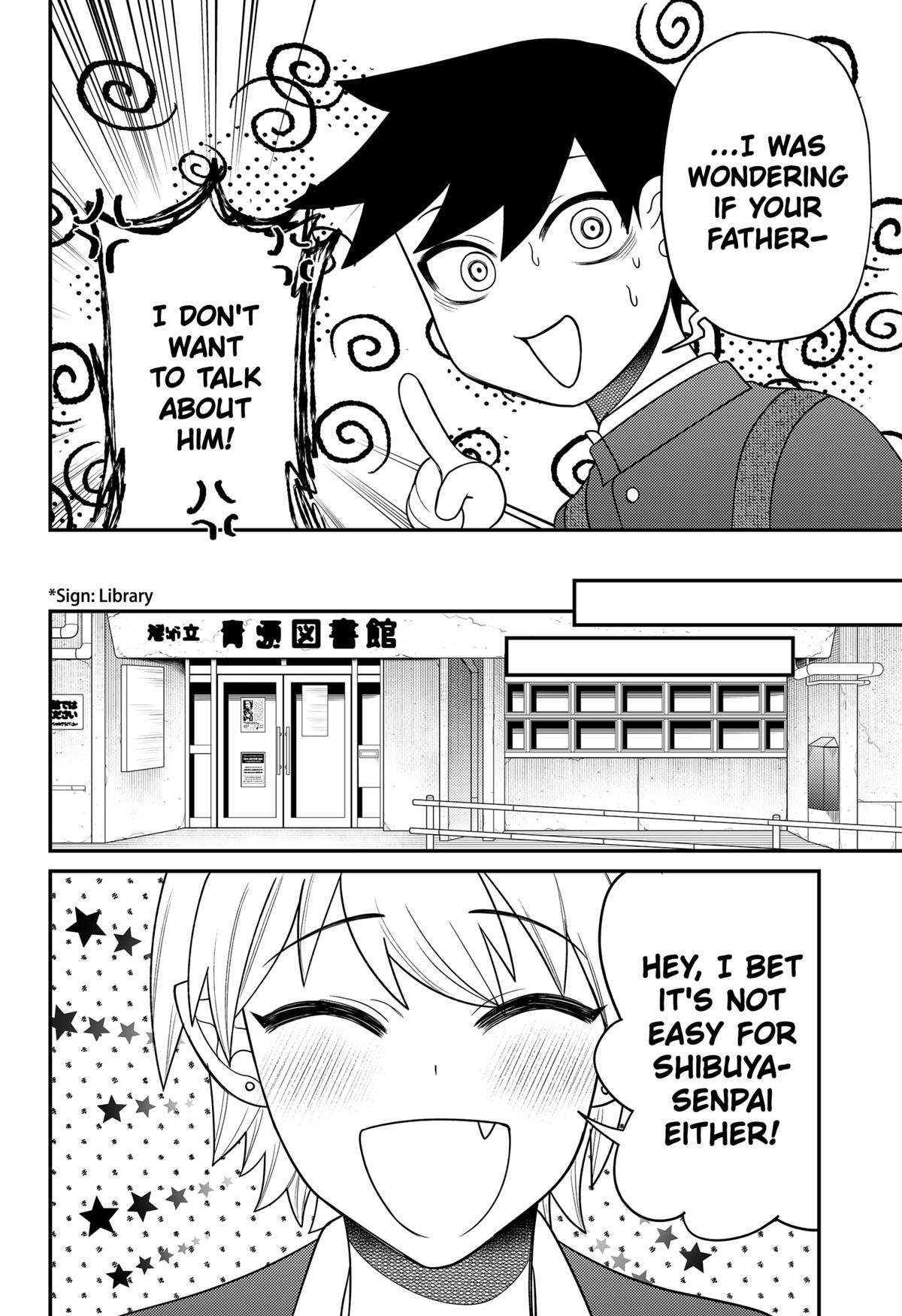 Siren wa Kimi ni Utawanai Chap 21 - Next Chap 22