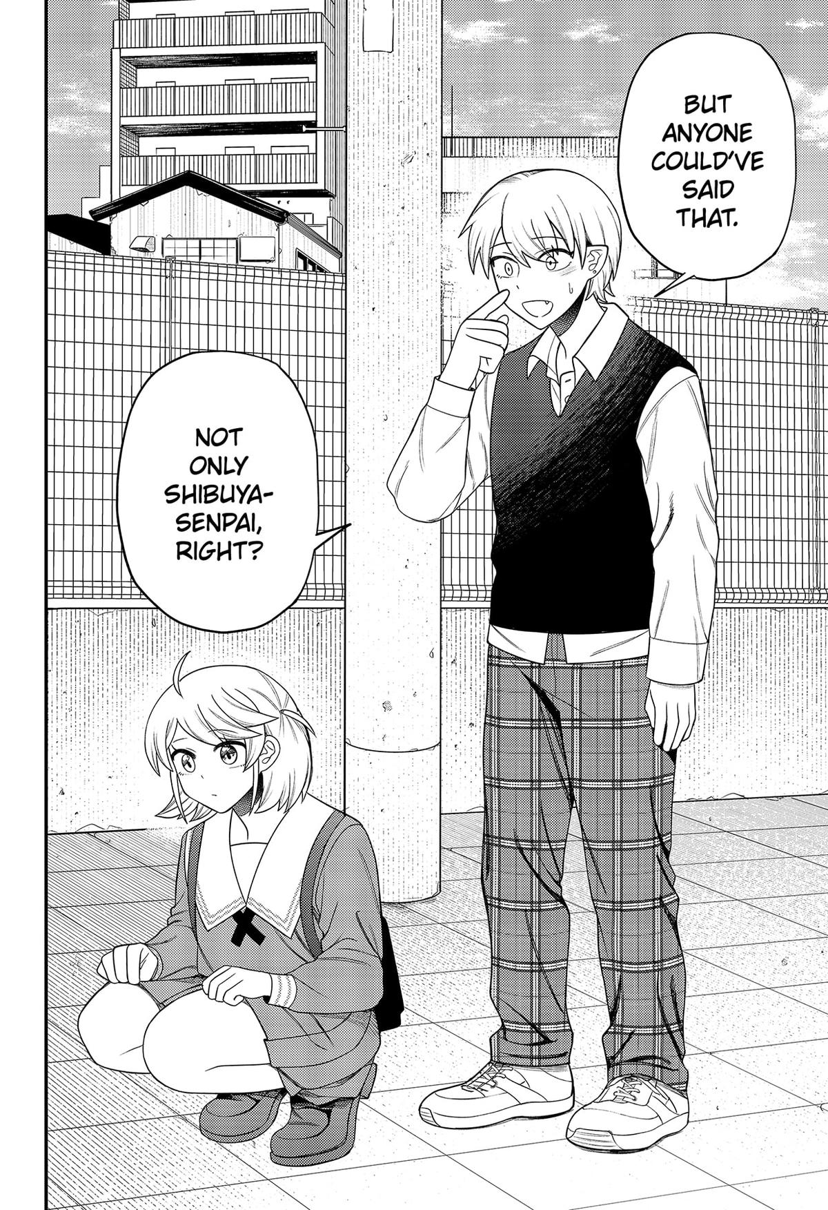 Siren wa Kimi ni Utawanai Chap 22 - Next Chap 23