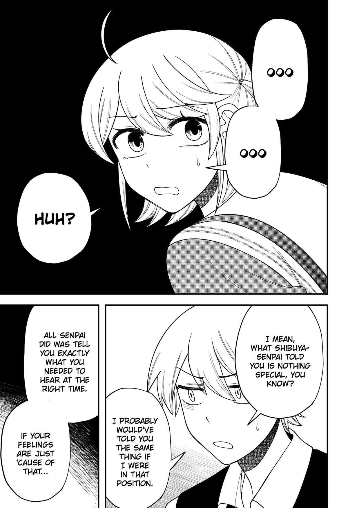 Siren wa Kimi ni Utawanai Chap 22 - Next Chap 23